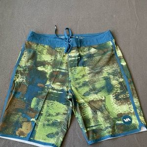 RVCA shorts